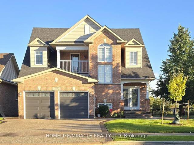 91 EARLSBRIDGE BOULEVARD Brampton Ontario