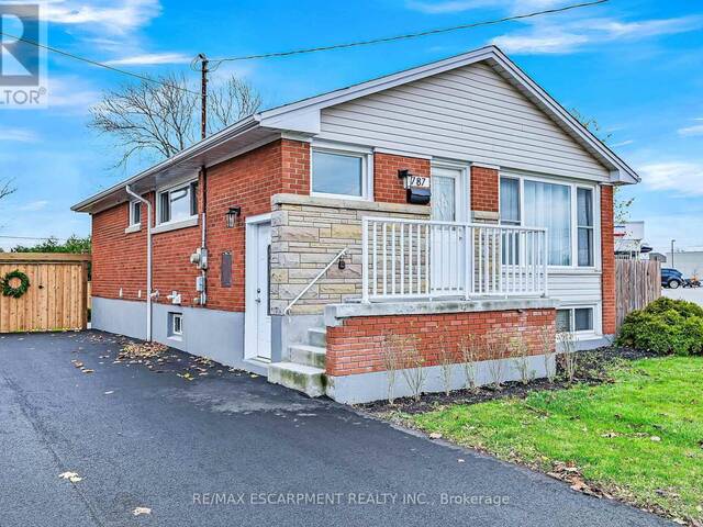 787 UPPER OTTAWA STREET Hamilton Ontario