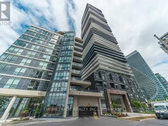 1509 - 56 ANNIE CRAIG DRIVE Toronto Ontario