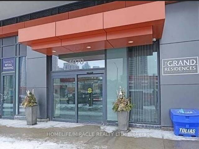 615 - 4070 CONFEDERATION PARKWAY Mississauga Ontario