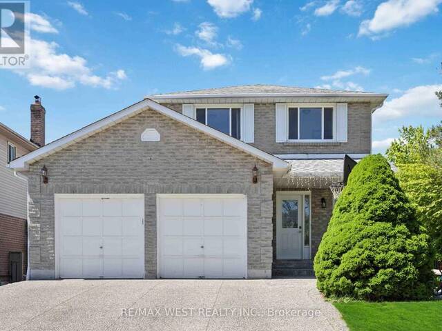 125 OVERBANK DRIVE Oshawa Ontario