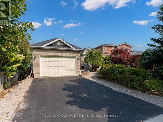 19 BROWN WOOD DRIVE Barrie Ontario