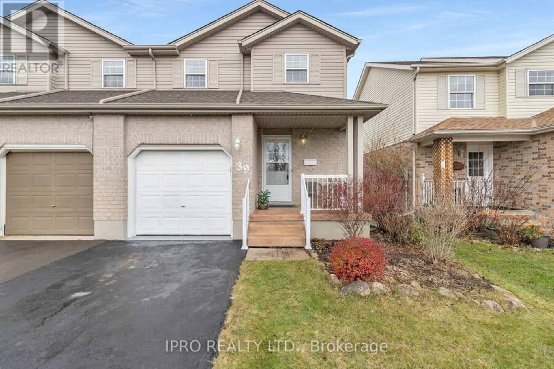 39 RASPBERRY LANE Guelph