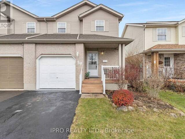 39 RASPBERRY LANE Guelph