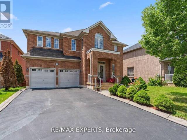 32 MODESTO CRESCENT Brampton Ontario