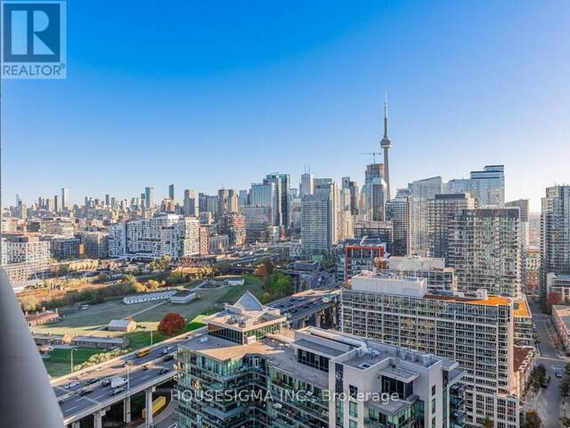 2806 - 219 FORT YORK BOULEVARD Toronto Ontario