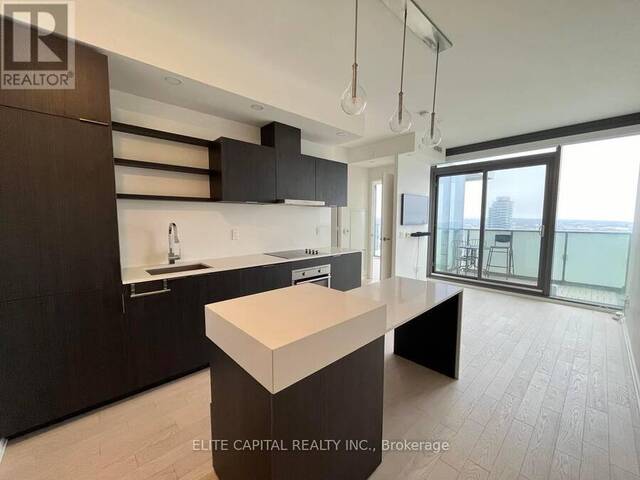 2707 - 16 BONNYCASTLE STREET Toronto Ontario