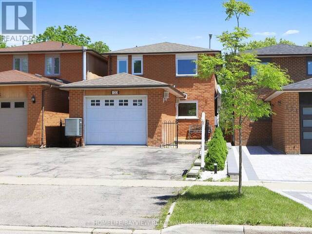 123 KERSEY CRESCENT Richmond Hill Ontario