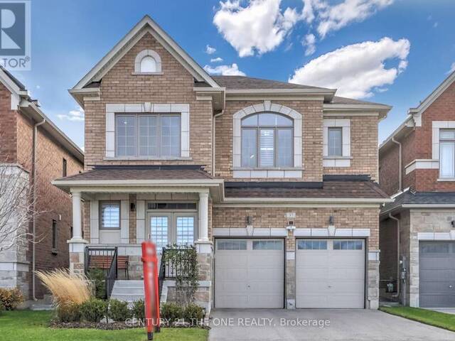 37 CRIMSON KING WAY East Gwillimbury Ontario