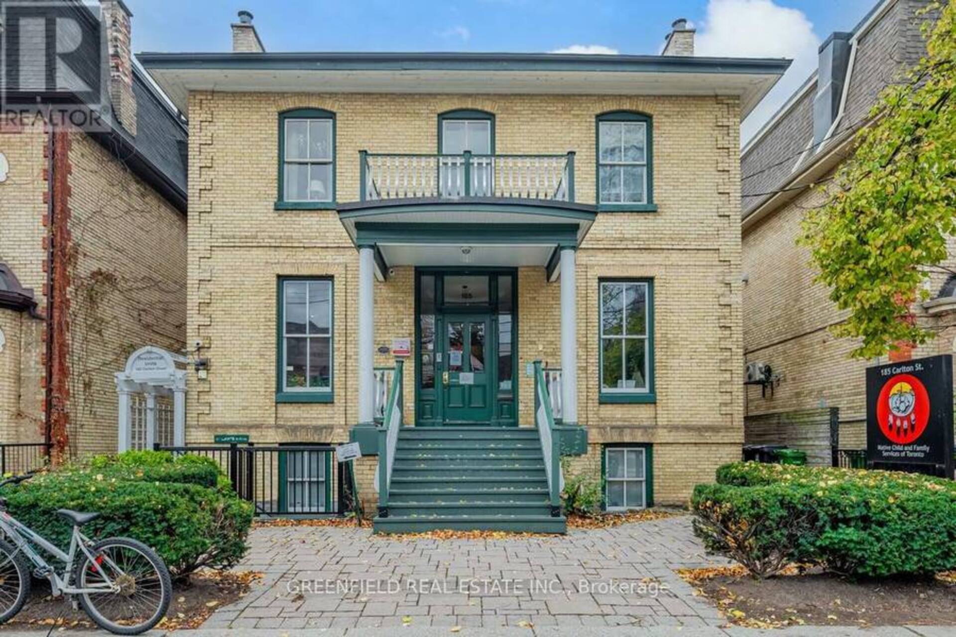 3 - 185 CARLTON STREET Toronto