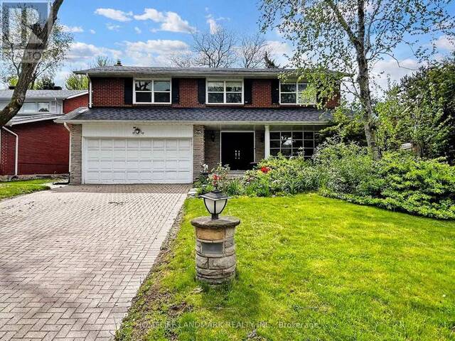 714 CONACHER DRIVE Toronto Ontario