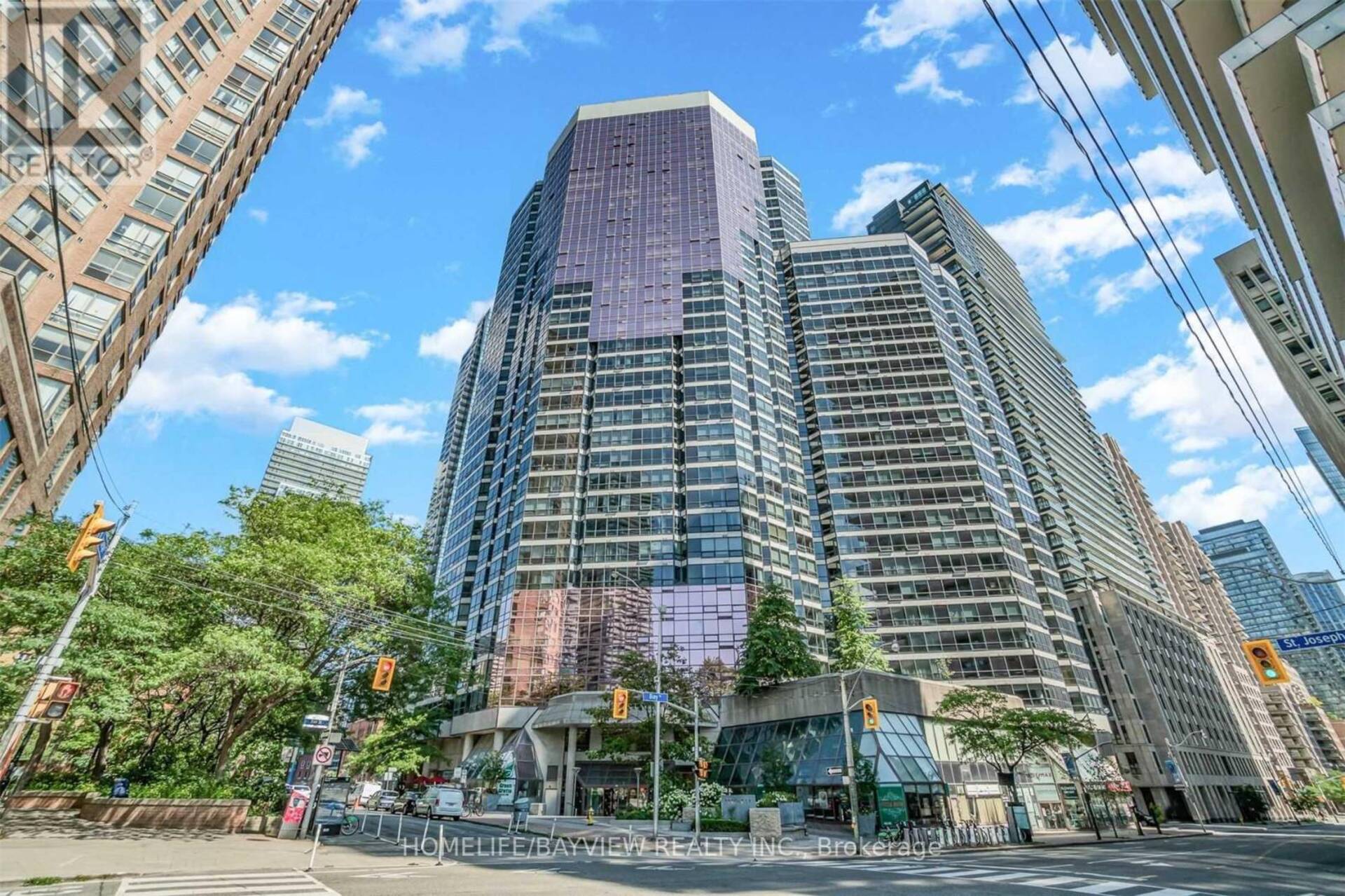 2902 - 1001 BAY STREET Toronto