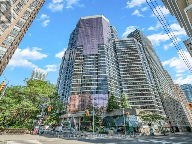 2902 - 1001 BAY STREET Toronto Ontario