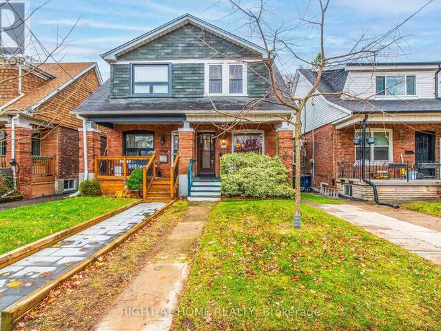 371 MILVERTON BOULEVARD Toronto Ontario