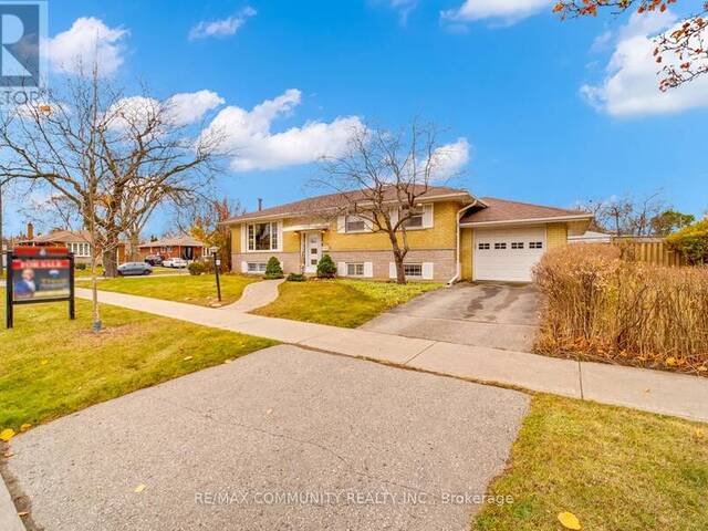 53 ASPENDALE DRIVE Toronto Ontario