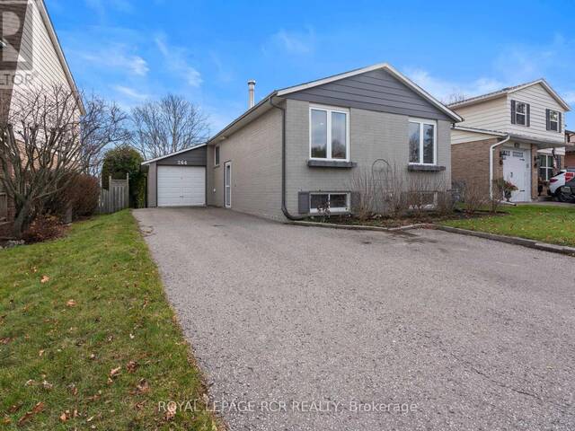 264 CURREY CRESCENT Newmarket Ontario