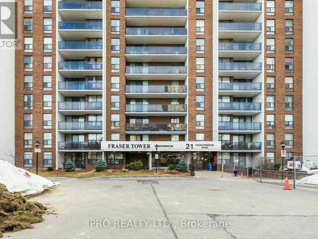 705 - 21 KNIGHTSBRIDGE ROAD Brampton Ontario