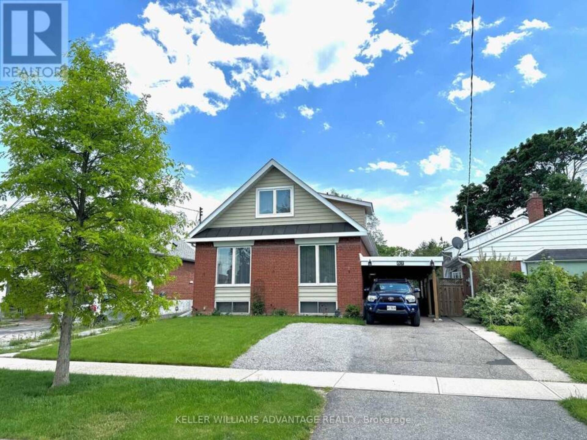 87 MERRYFIELD DRIVE Toronto