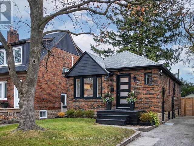 49 WHITE BIRCH ROAD Toronto Ontario