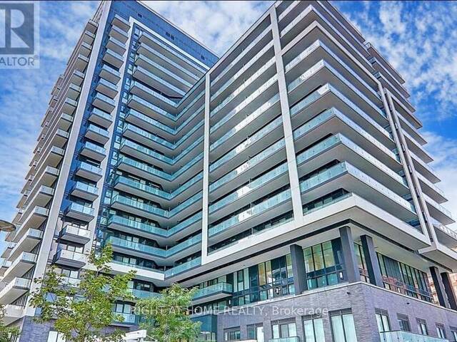 616 - 85 ONEIDA CRESCENT Richmond Hill Ontario