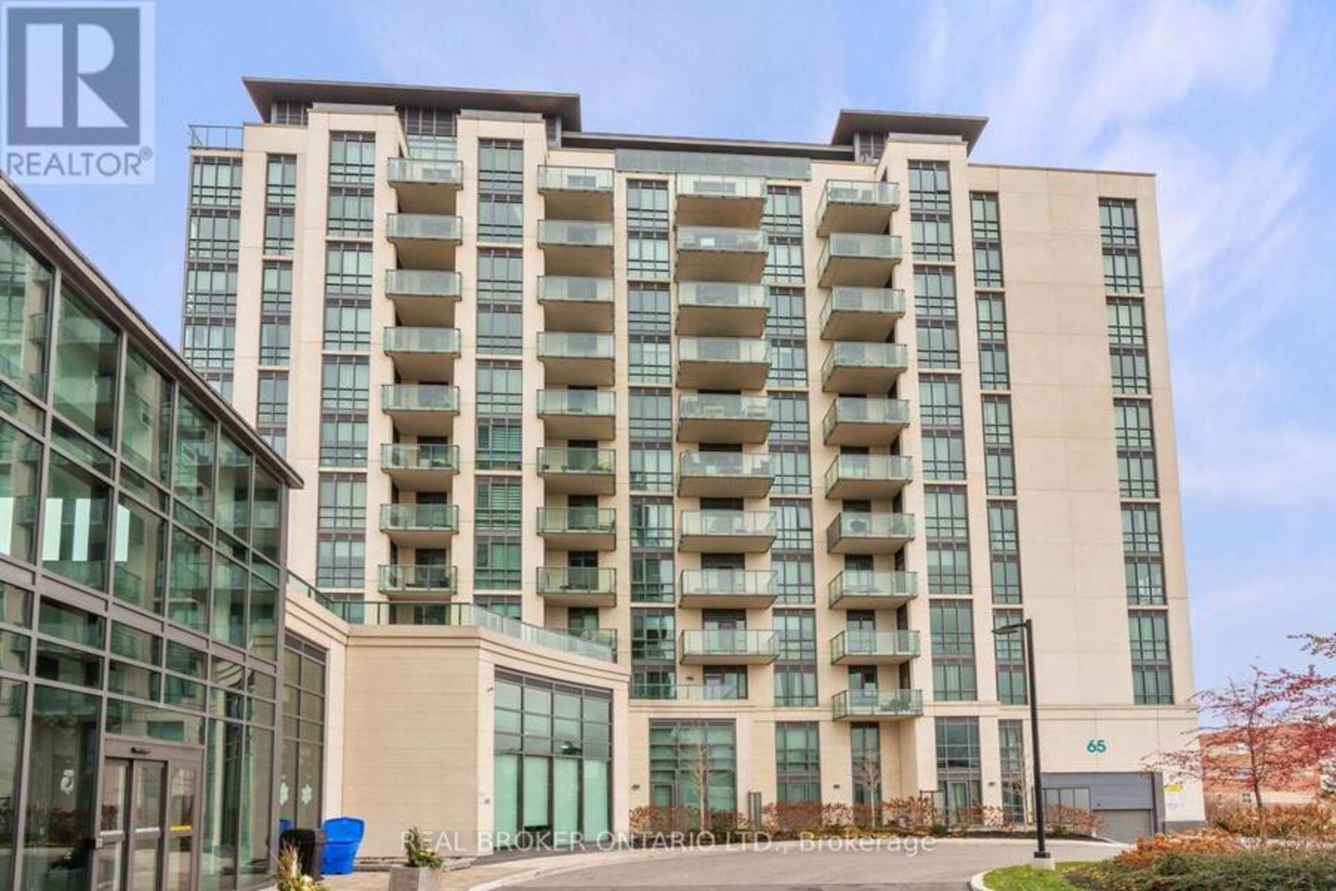 408 - 65 YORKLAND BOULEVARD Brampton