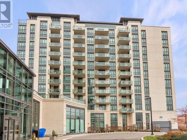 408 - 65 YORKLAND BOULEVARD Brampton Ontario