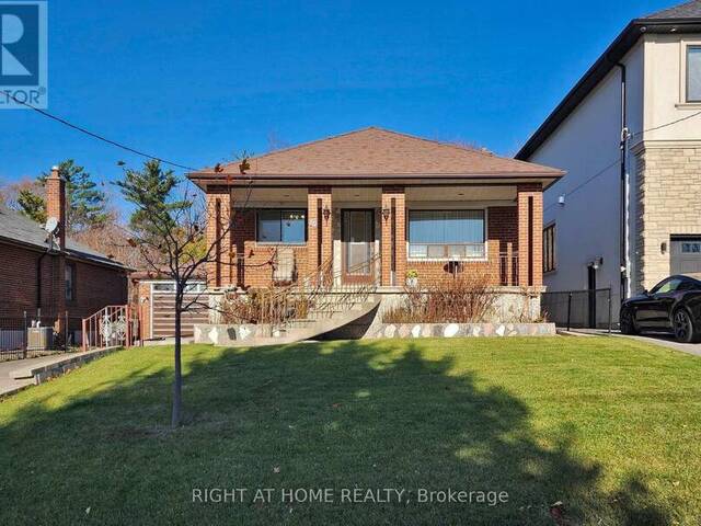 70 FORTHBRIDGE CRESCENT Toronto Ontario