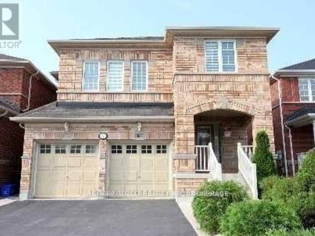 (BSMT) - 84 CROWN VICTORIA DRIVE Brampton Ontario