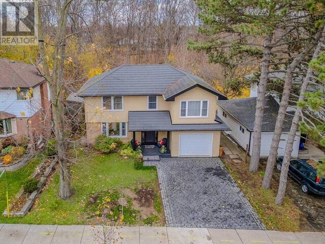 1399 AUGUSTINE DRIVE Burlington Ontario