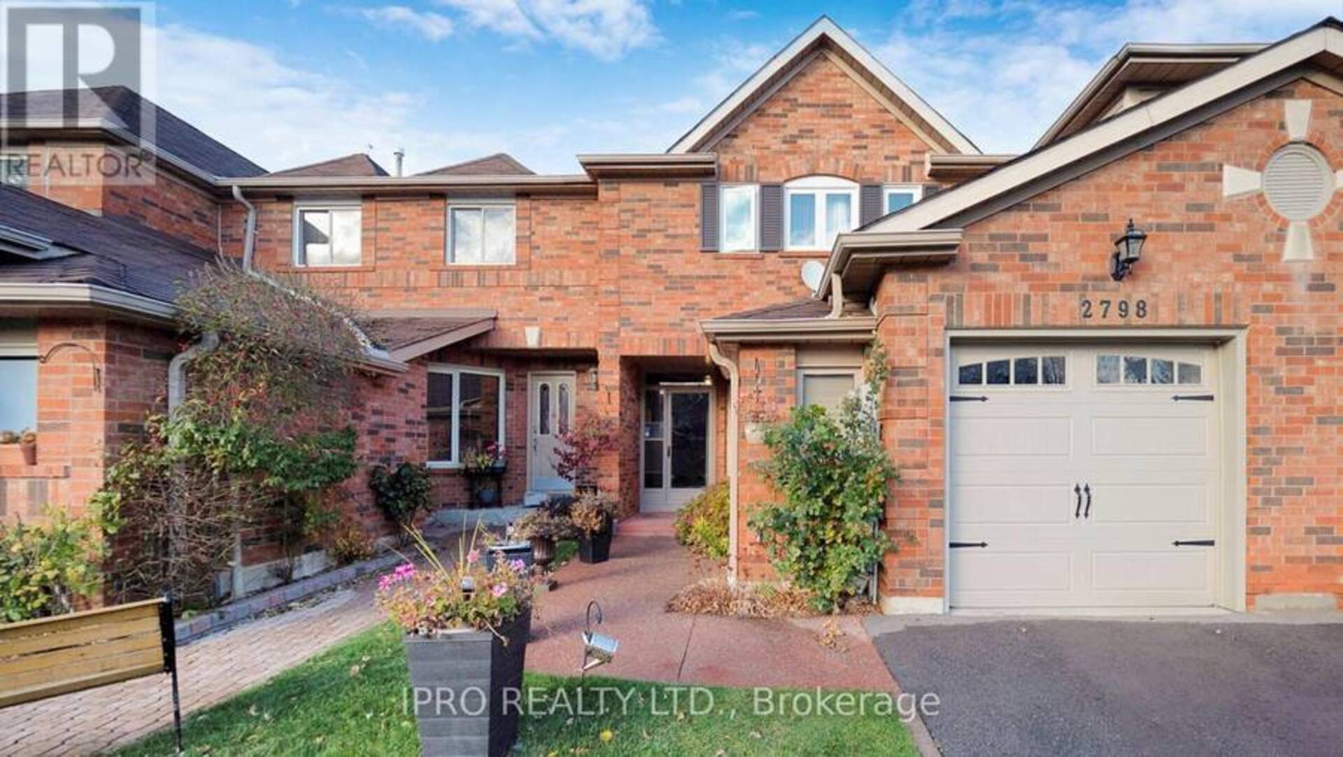 2798 LINDHOLM CRESCENT Mississauga