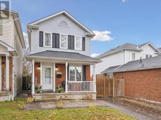 1182 ATTERSLEY DRIVE Oshawa Ontario