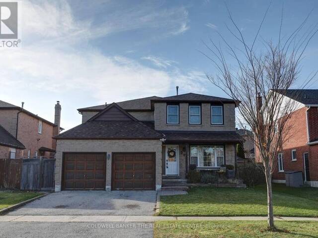 526 GARDENVIEW SQUARE Pickering Ontario