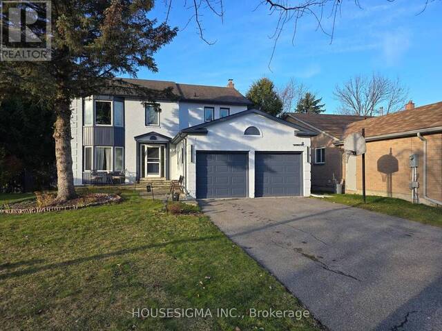 41 UNDERHILL CRESCENT Aurora Ontario