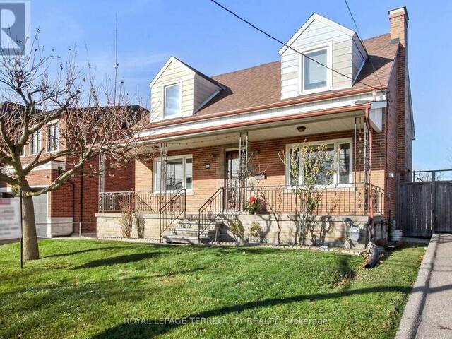 202 RUSTIC ROAD Toronto Ontario