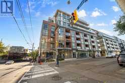 606 - 2 GLADSTONE AVENUE Toronto