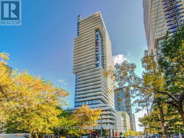 3002 - 185 ROEHAMPTON AVENUE Toronto Ontario