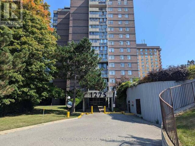 1502 - 1275 MARKHAM ROAD Toronto Ontario