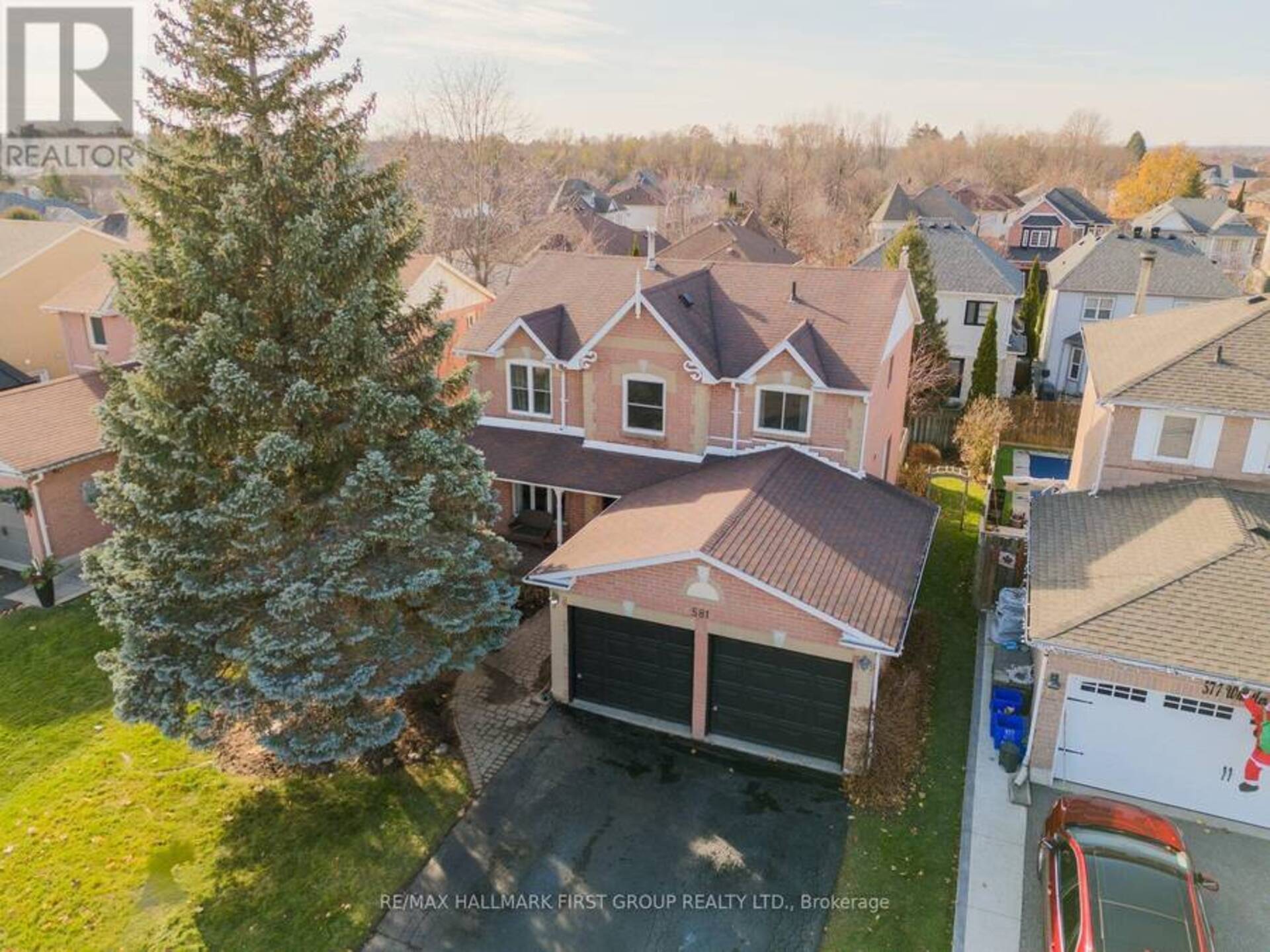 581 WHISTLER DRIVE Oshawa