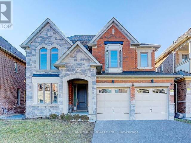 42 ST IVES CRESCENT Whitby Ontario