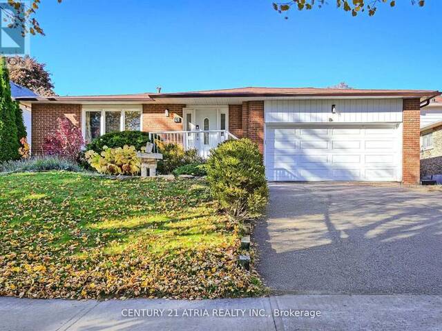 41 PRINGLE AVENUE Markham Ontario