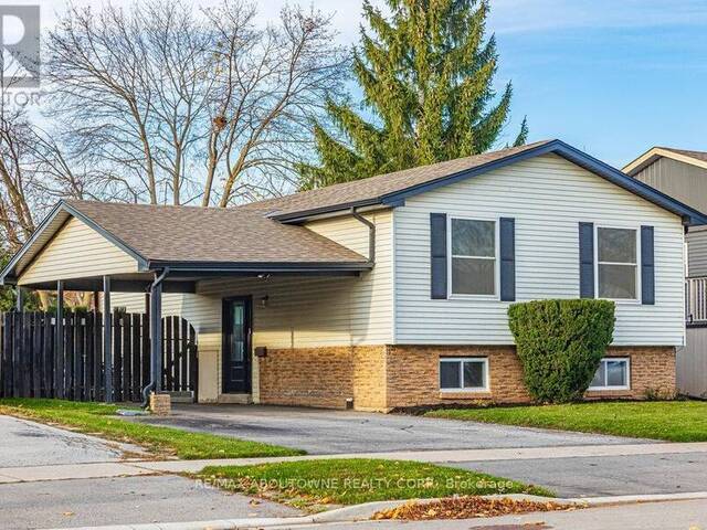 1354 VANCOUVER CRESCENT Burlington Ontario