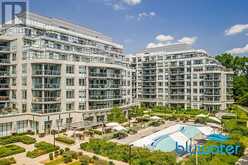 510 - 3500 LAKESHORE ROAD W Oakville