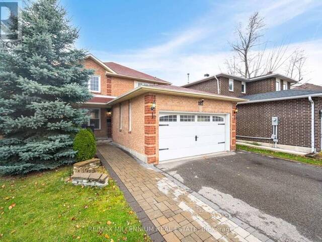 192 CONESTOGA DRIVE Brampton Ontario