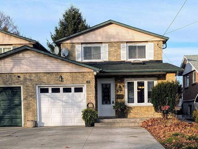 62 ADIS AVENUE Hamilton Ontario