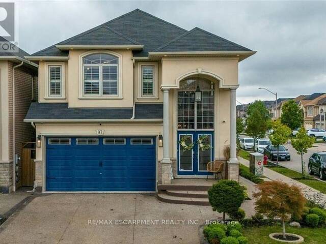 97 CHARTWELL CIRCLE Hamilton Ontario