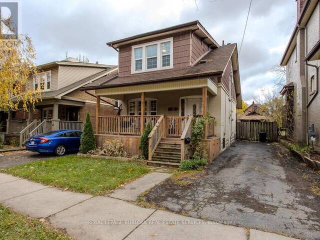 49 TISDALE STREET S Hamilton Ontario