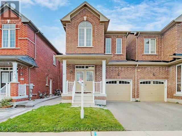 97 TITAN TRAIL Markham Ontario