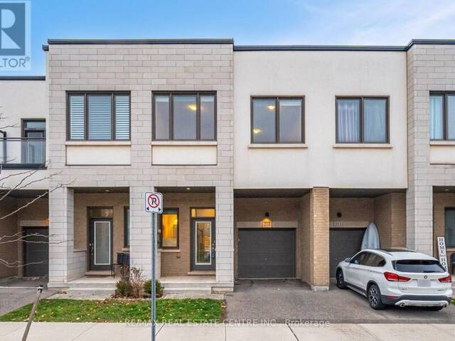 211 FOWLEY DRIVE Oakville Ontario