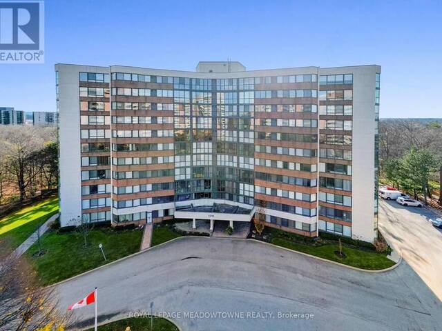 805 - 1240 MARLBOROUGH COURT Oakville Ontario