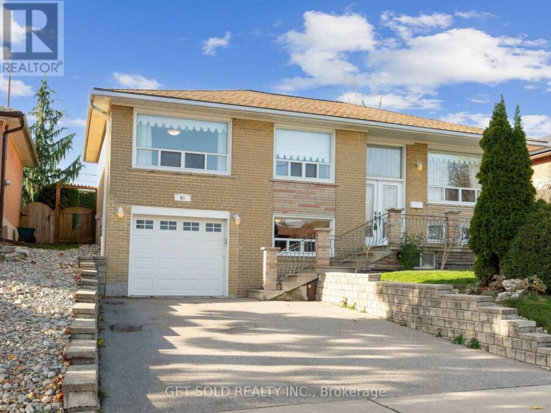 48 BANKFIELD DRIVE Toronto